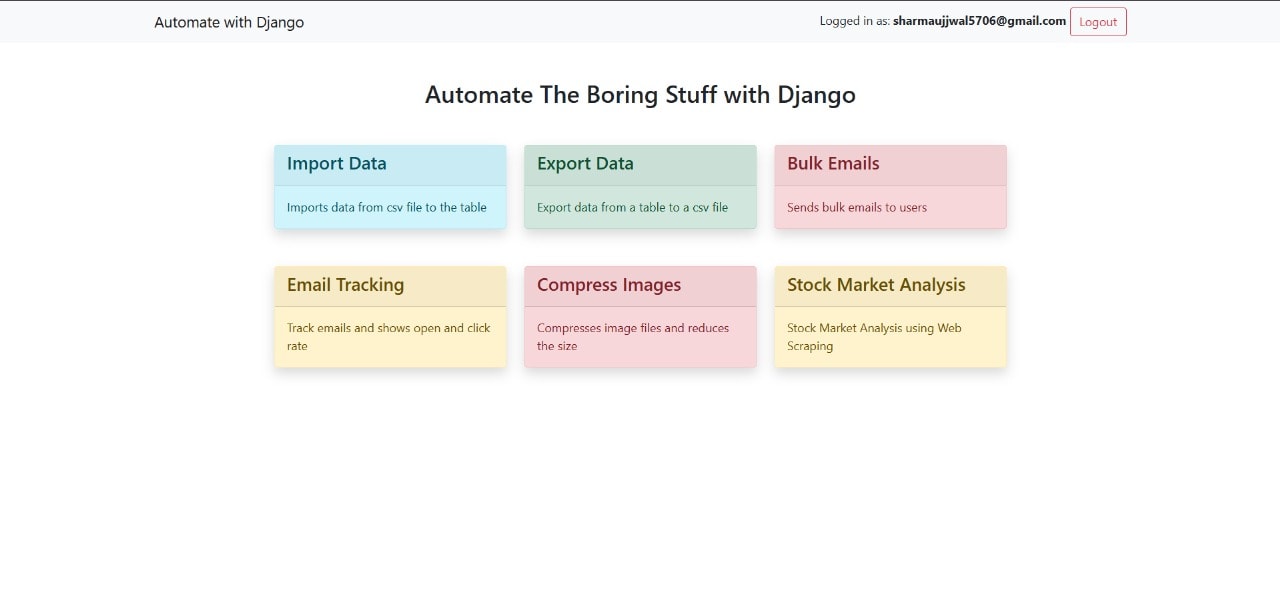 Automate The Boring Stuff image 1