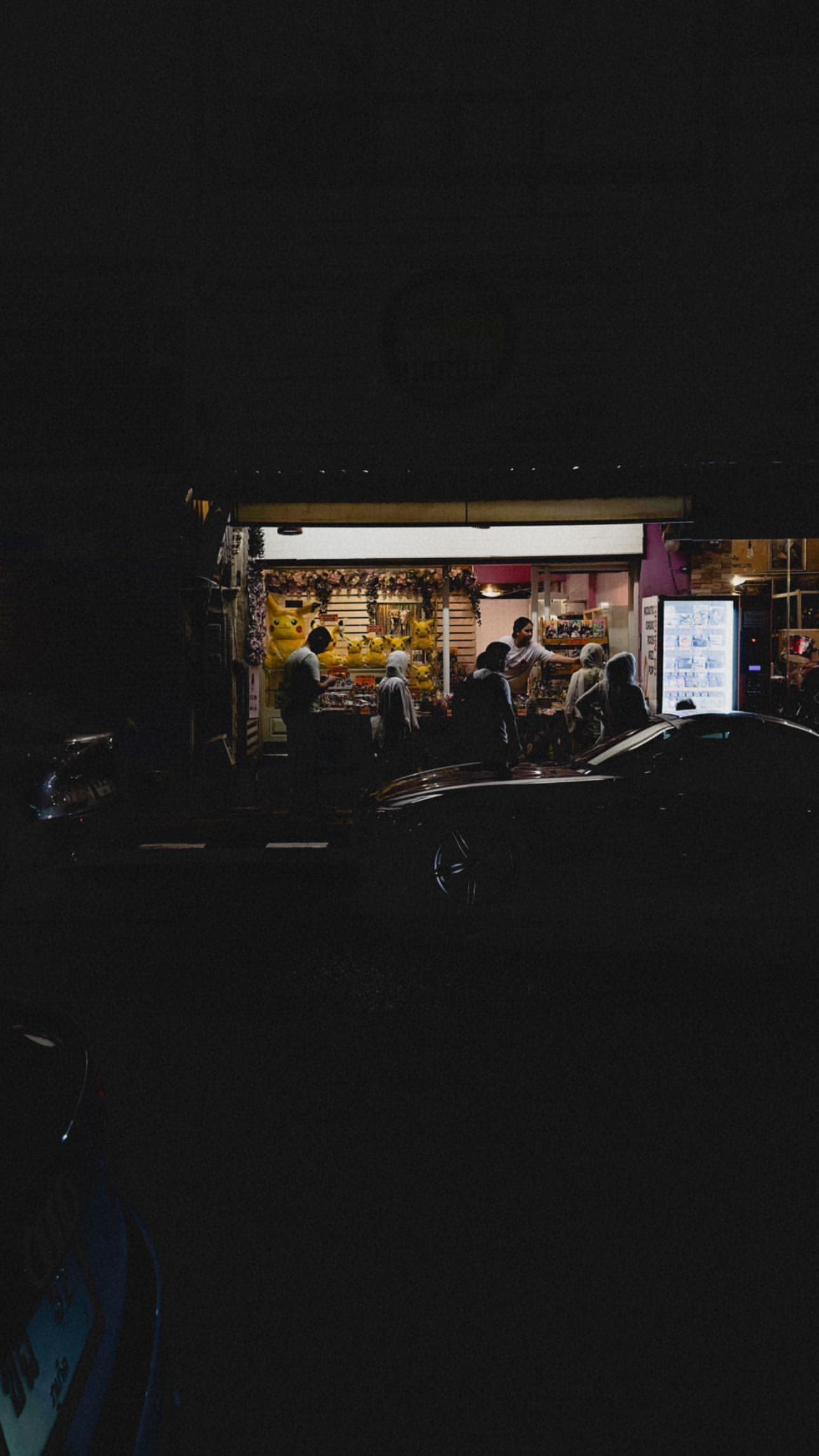 Night Market