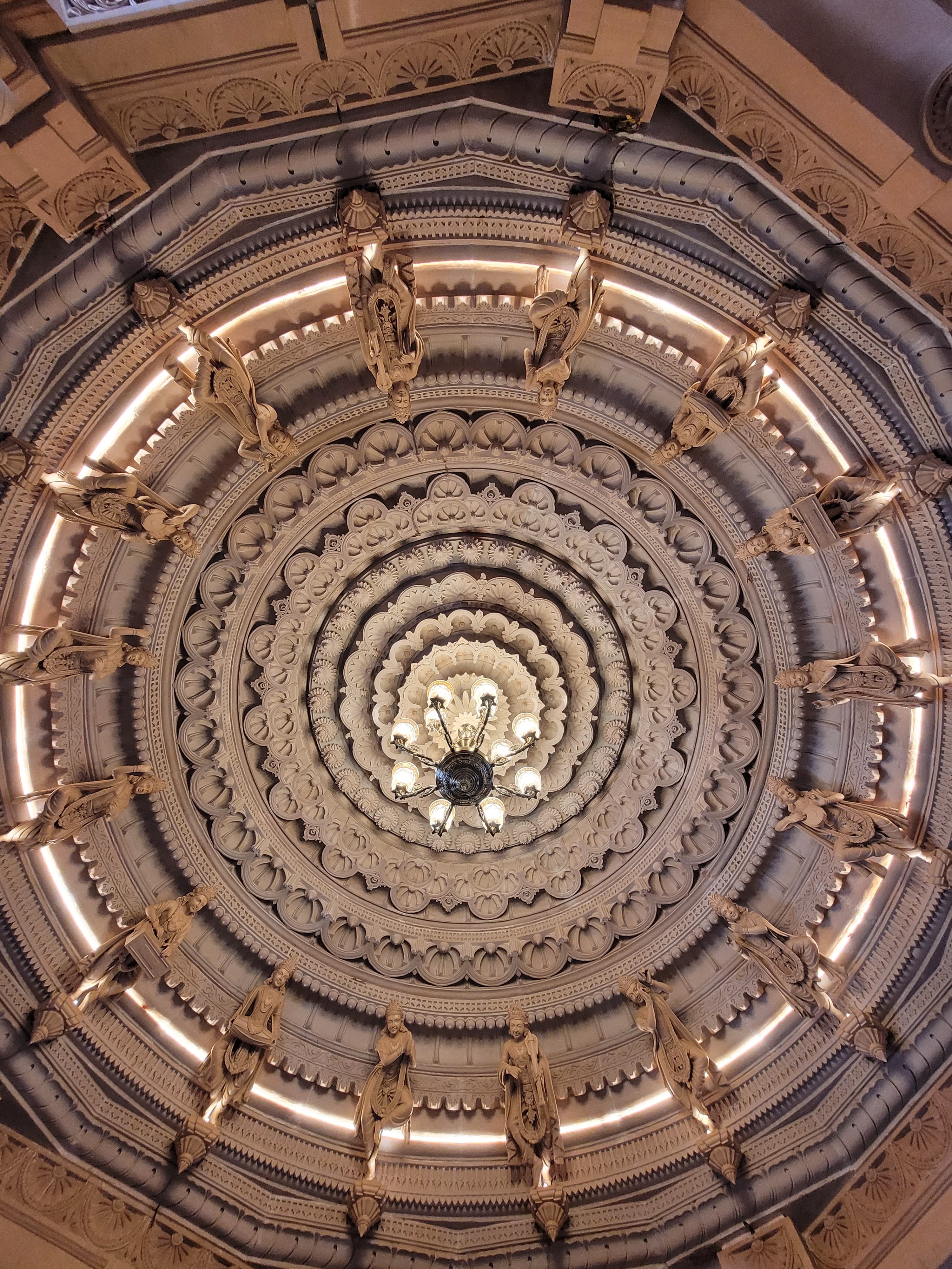 Looking Up