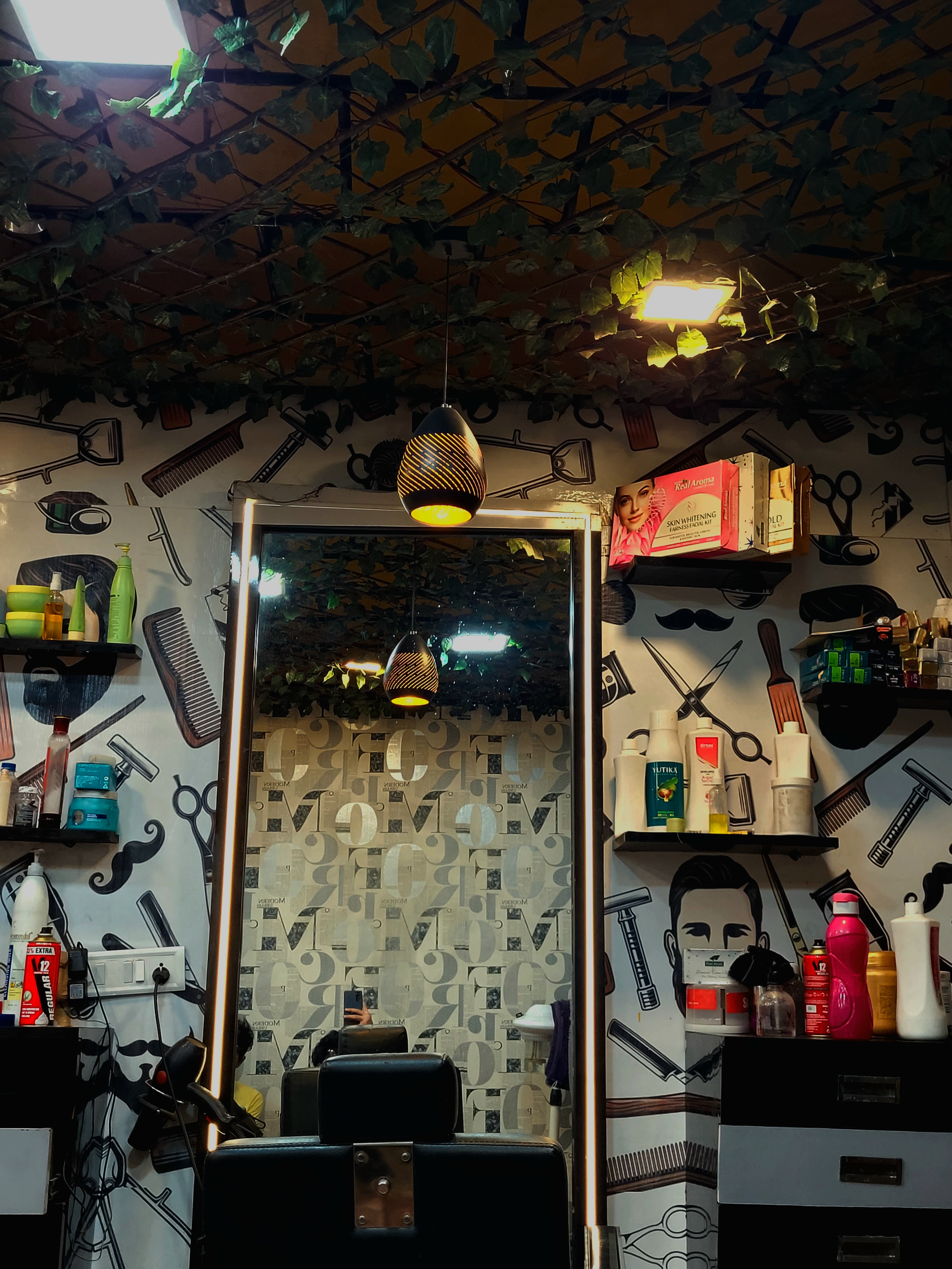 Saloon