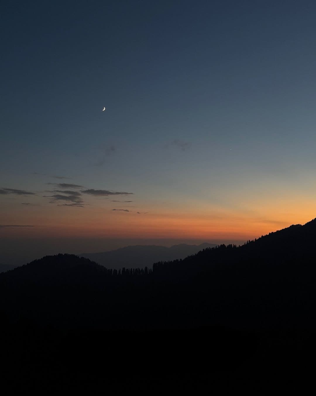 Mountain Glow